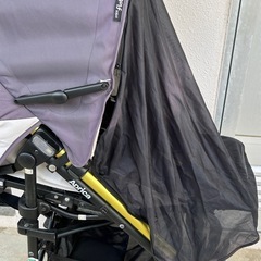 ベビーカーの画像