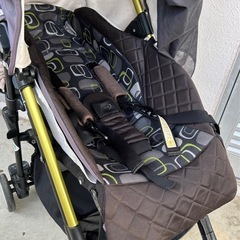 ベビーカーの画像