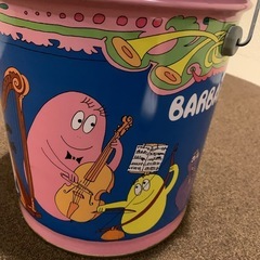 バーバパパ おもちゃ缶の画像
