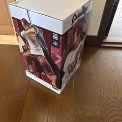未開封、シャンクス、グランディスタの画像