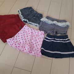 100㌢ Combi mini他 👧 下『USED』の画像
