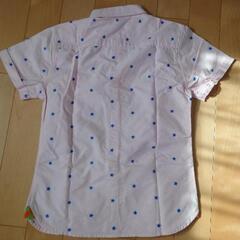 【七月末までの限定出品】ボタンダウンシャツ（Laundry）の画像