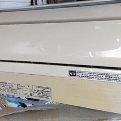 エアコン Panasonic  CS−２２ＴＥＸJ-W