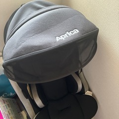 アップリカ　クルリラ　チャイルドシート
　　の画像