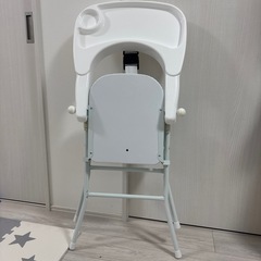 ベビーチェア（お取引中
）の画像