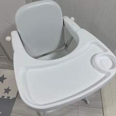 ベビーチェア（お取引中
）の画像