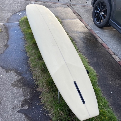 ロングボード シーコングTIP 9.2【専用フィン、ソフトケース付き】