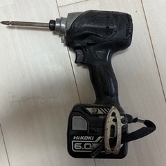 インパクトドライバー