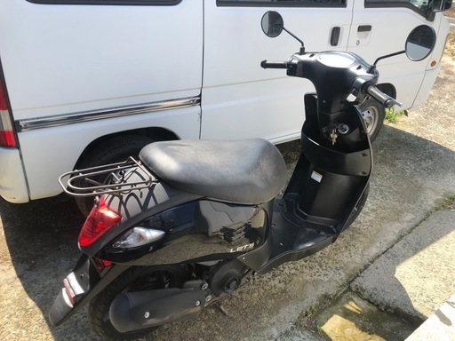 スズキ☆レッツ☆現行モデル☆Let's☆中古車☆スターター原付バイク
