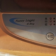 洗濯機の画像
