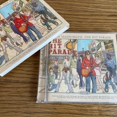 【CD】TAK MATSUMOTO／THE  HIT PARADEの画像