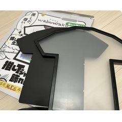 推しTシャツを飾るフレーム
の画像