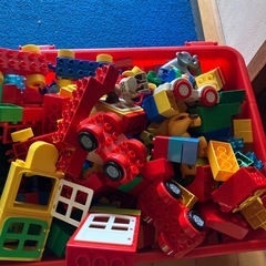 ブロックの画像