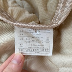 敷きパッド　ひんやり　クール