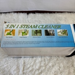 スチームクリーナーの画像