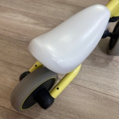 室内用　三輪車の画像
