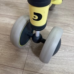 室内用　三輪車の画像