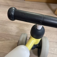 室内用　三輪車の画像