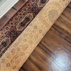 絨毯の画像
