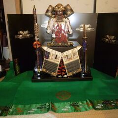 端午の節句セットの画像