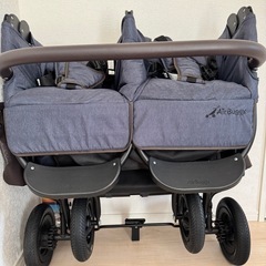 AirBuggy COCO Double
の画像