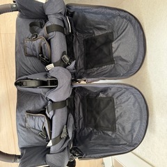 AirBuggy COCO Double
の画像