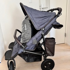 AirBuggy COCO Double
の画像