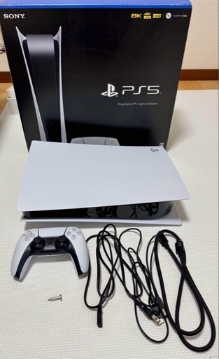 その他 ps5