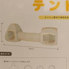 テントハウスの画像