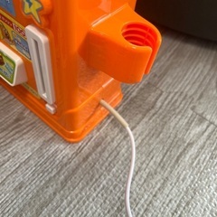 アンパンマン　ガソリンスタンドセットの画像