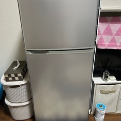 【差し上げます】SANYO 冷蔵庫