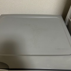 【差し上げます】SANYO 冷蔵庫の画像