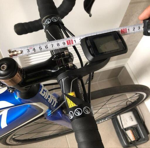 GIANT TCR0 2016 中古 アルミ ロードバイク Mサイズ (シロクマ
