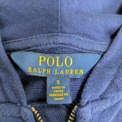 RALPH LAURENパーカー120『美品』の画像