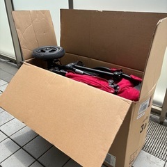 【値段応相談・付属品多数】エアバギーココの画像
