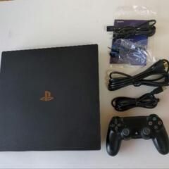 プレステ４pro １ＴＢ本体