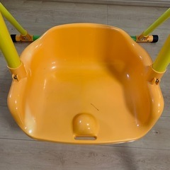アンパンマン にこにこブランコ＆鉄棒の画像