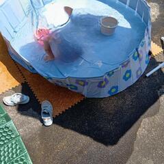 子供用　プール