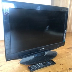 東芝 REGZA 26RE2 [26インチ]中古
