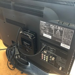 東芝 REGZA 26RE2 [26インチ]中古
の画像