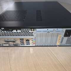 【動作良好】Diginnos デスクトップPC Core i3-4130 / 4GB / 500GB / DVDマルチ / Win10の画像