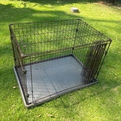 犬用サークルの画像