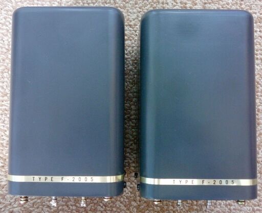 タムラ社製真空管アンプ用出力トランス F2005 新同美品の動作品