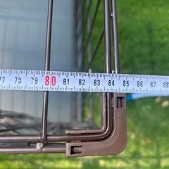 犬用サークルの画像