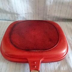 ハッピーコールグリルパンの画像