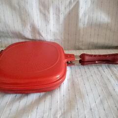 ハッピーコールグリルパンの画像