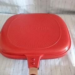 ハッピーコールグリルパンの画像