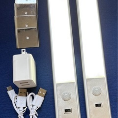 LEDライト 充電式 足元ライト フェースライト 懐中電灯