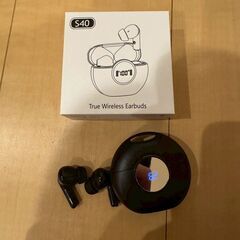 🎧【新品未使用】Bluetooth5.4 ワイヤレスイヤホン ブ...