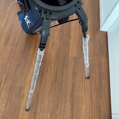 プロギア　ゴルフセルフスタンドバッグの画像